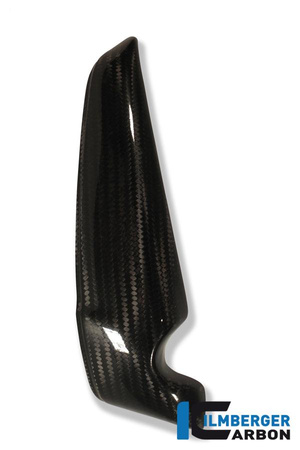 Osłona chłodnicy lewa karbonowa - Einzelstcke Harley Davidson V-Rod ILMBERGER WKL.006.HDVRG.K