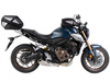 Smartrack soft luggage rear rack for Honda CB 650 R (2021-2023)