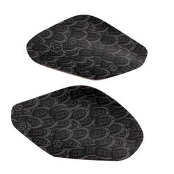 TANKPAD ANTYPOŚLIZGOWY 2 CZĘŚCI RG RACING SUZUKI GSXR 600/750 01-03 BLACK