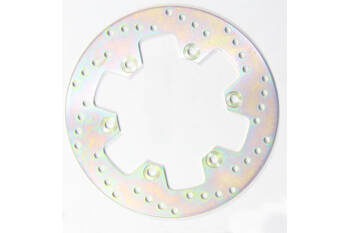 EBC Tarcza hamulcowa do motocykli MD4015 Street