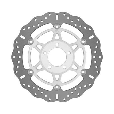 EBC Tarcza hamulcowa motocyklowa MD3006CC Streetfighter, konturowa
