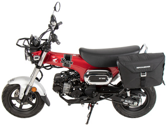 C-Bow sidecarrier only left side for Honda Dax ST 125 (2023-)