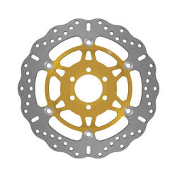 EBC Tarcza hamulcowa motocyklowa MD864XC Street X, konturowa