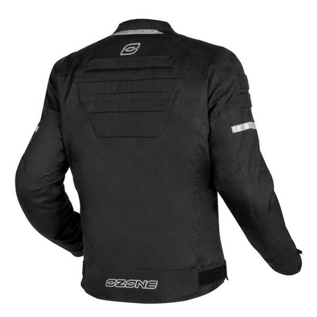 KURTKA TEKSTYLNA OZONE FASTER BLACK