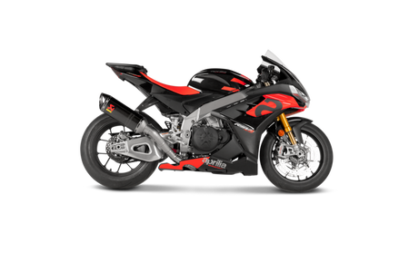 Akrapovic Układ wydechowy Evolution Line Aprilia RSV4 / Tuono V4 2021-2024