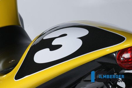 Jednostka siedzenia karbonowa - buell 1125 CR (2008-2011) ILMBERGER SIO.001.RBUEL.K