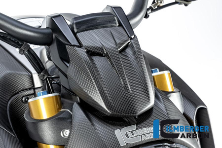 Osłona instrumentów motocyklowych - matowa DUCATI Diavel 1260 (od 2019) ILMBERGER VEO.101.DI19M.K