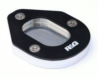 ELEMENT NÓŻKI - KICKSTAND SHOE HONDA CRF250L / M 13- SILVER