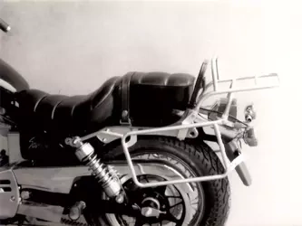 Suzuki LS 650 (1986-1996) complete carrier