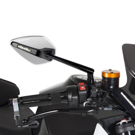 Barracuda Skin XN Indicator Lusterka