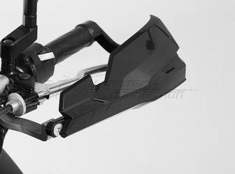OSŁONY DŁONI SW-MOTECH KOBRA YAMAHA MT-09 (13-)/XSR700 (15-), BLACK