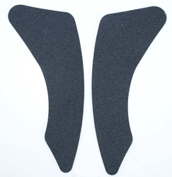 TANKPAD ANTYPOŚLIZGOWY 2 CZĘŚCI BLACK Kawasaki Z750 '07-/ Z750R '11- /Z1000 '07-'09