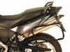 Aprilia Pegaso 650 Strada/Trail 650 (2005-2009) side case carrier Lock it