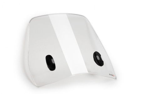 Owiewka PUIG do Piaggio Liberty 125 25-26 (Traffic) Przezroczysty (W) 22769W