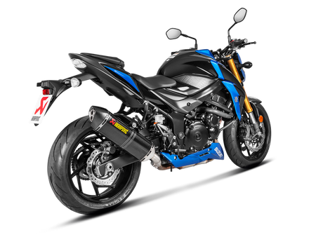 Akrapovic Tłumik końcowy Suzuki GSX-S750 2017-2020