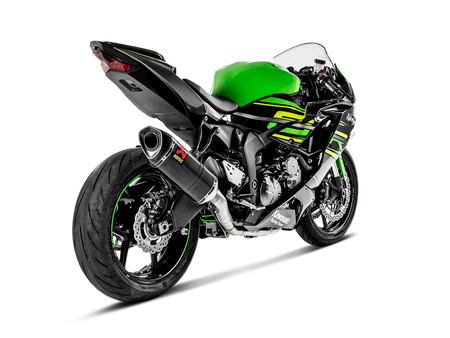 Akrapovic Układ wydechowy Racing Line Kawasaki ZX-6R 2009-2020