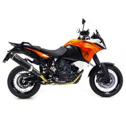 Tłumik końcowy Leovince Evo II KTM 1190 Adventure 2013-2016