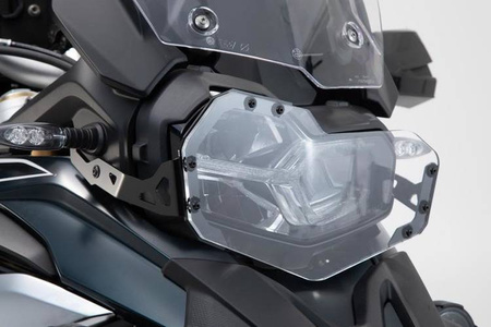 OSŁONA REFLEKTORA SW-MOTECH BMW F 750/850 GS (18-) BLACK