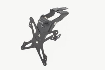 Mocowanie tablicy rejestracyjnej Evotech RC Kawasaki ER6N 2012-2016