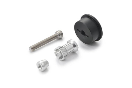 Adapter lusterka do końcówki kierownicy Uniwersalny