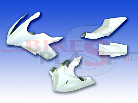 Komplet owiewek torowych Bikes Plast Yamaha YZF-R1 2002-2003