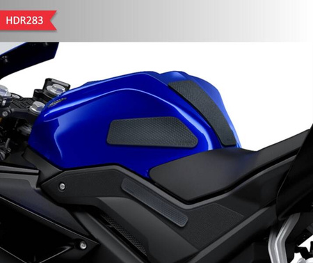 ONEDESIGN tank grip HDR Uniwersalny czarny