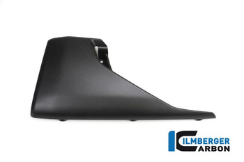 Osłona silnika lewa - matt do motocykla DUCATI XDiavel / XDiavel S (2016-17) ILMBERGER VEU.112.XD16M.K