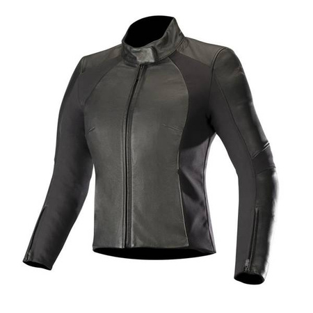 KURTKA SKÓRZANA ALPINESTARS LADY VIKA V2 BLACK