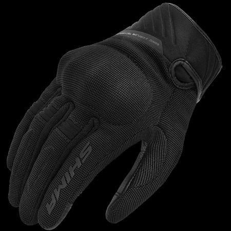 SONIC LADY GLV BLK Shima