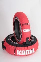 Koce Grzewcze Tyrex EVO 2 kolor czerwony