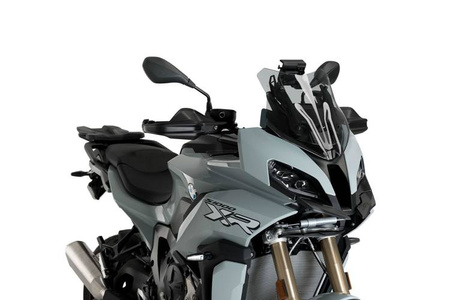 Szyba sportowa PUIG do BMW S1000XR 2020-2025 Lekko przyciemniany (H) 20460H