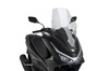 Szyba PUIG V-Tech do Honda PCX 125 / 150 25 (Touring) Przezroczysty (W) 22429W