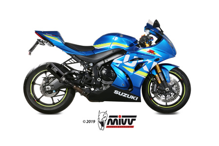 Mivv Tłumik końcowy MK3 CARBON SUZUKI GSX-R 1000 2017-2020