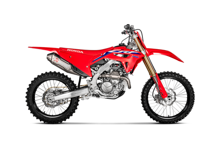 Akrapovic Układ wydechowy Evolution Line Honda CRF 250R / RX 2022-2024