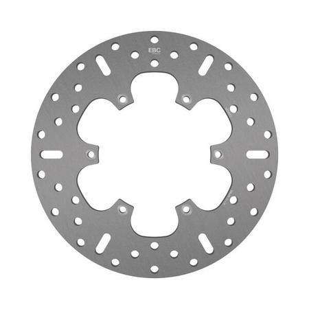 EBC Tarcza hamulcowa do motocykli MD651 Street