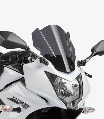 SZYBA SPORTOWA PUIG DO KAWASAKI NINJA 250 SL 15-16