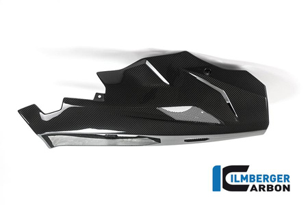 Bellypan do motocykla BMW S 1000 XR 2015-2019 - czarny ILMBERGER VEU.004.S10XR.K