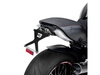Barracuda Ducati Diavel Mocowanie tablicy