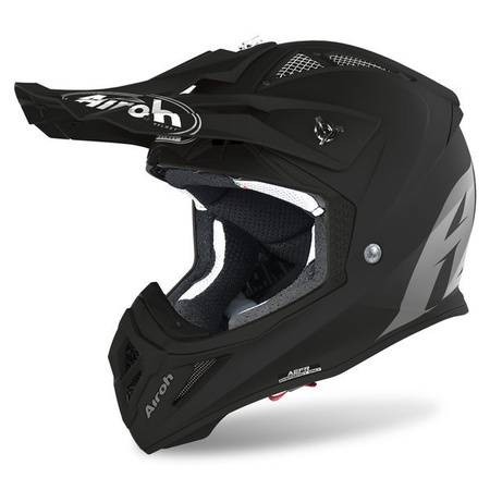 Kask Airoh Aviator Ace Color Black Matt