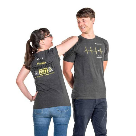 Damski T-Shirt Travel Event 2022 Edycja Limitowana