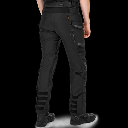 DUNE MEN PNT BLK Shima