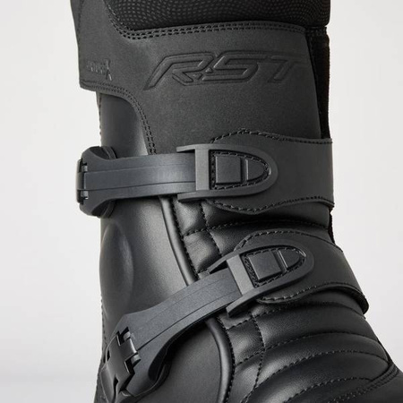 BUTY RST ADVENTURE-X MID WATERPROOF CE BLACK