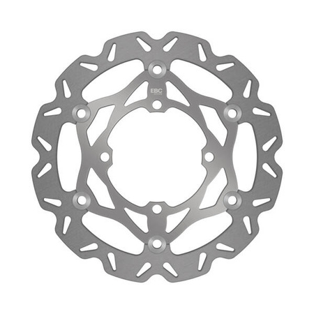 EBC Tarcza hamulcowa motocyklowa OSX6213 Moto-X, 280mm, klamra w zestawie