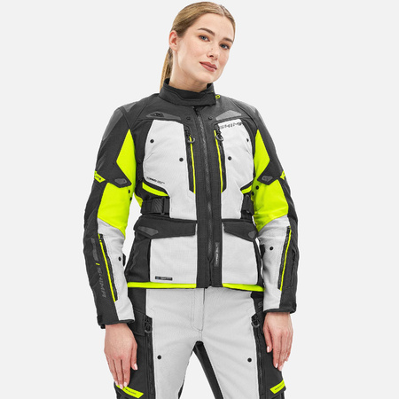 DUNE LADY JKT FLUO Shima