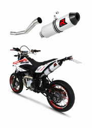 Dominator tłumik MX2 + dB killer Yamaha WR 125 R 2009 - 2014