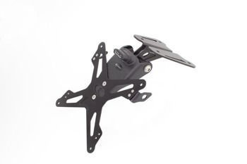 Mocowanie tablicy rejestracyjnej Evotech RC Ducati Street Fighter 848/1100