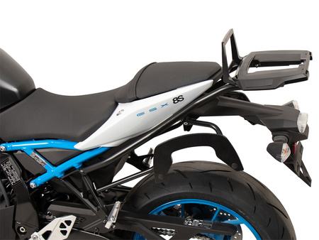 C-Bow sidecarrier black for Suzuki GSX-8S (2023-)