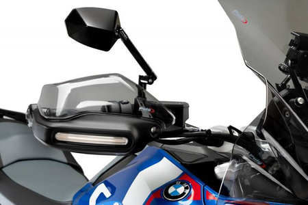 Poszerzenie handbarów PUIG do BMW R1300GS 2024-2025 Lekko przyciemniany (H) 21898H