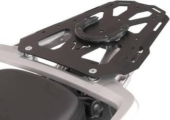 ADAPTER TANK RING EVO DO STEEL-RACK/SEAT-RACK SW-MOTECH BLACK