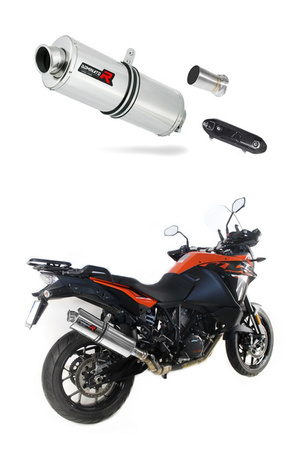 Dominator tłumik OV KTM 1090 Adventure 2017 - 2019